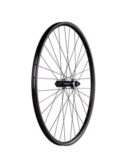 Rueda trasera FORCE BASIC DISC 622x23 TX505-CL 32SH