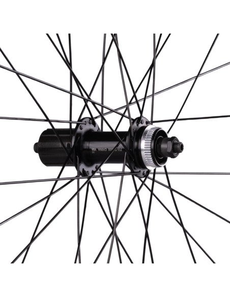 Rueda trasera FORCE BASIC DISC 622x23 TX505-CL 32SH