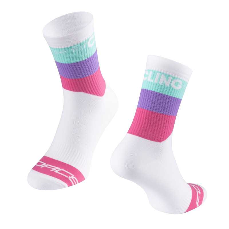 Des chaussettes FORCE BLEND BLANC Des chaussettes FORCE BLEND BLANC