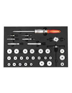 KIT FERRAMENTAS ROLAMENTOS