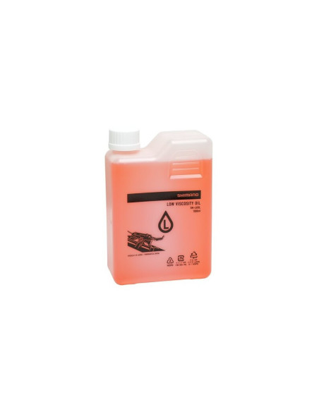 ÓLEO MINERAL (BAIXA VISCOSIDADE) HIDRAÚLICO 1L