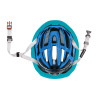 Casco Force FORCE LYNX BLANCO-TURQUESA