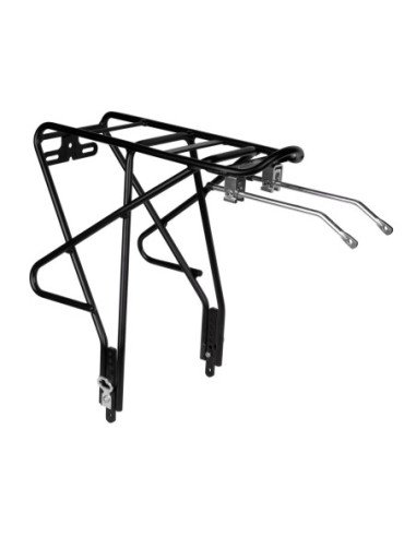 SUPORTE FORCE 26"-29" REAR WITHOUT SPRING AL,BLACK