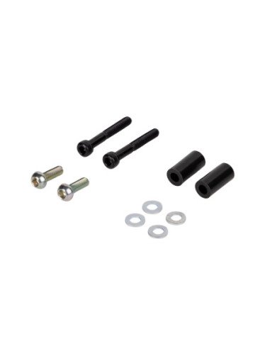 SUPORTE FORCE 26"-29" REAR WITHOUT SPRING AL,BLACK