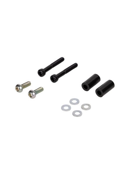 SUPORTE FORCE 26"-29" REAR WITHOUT SPRING AL,BLACK