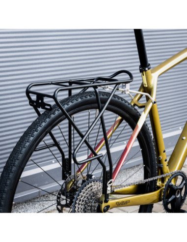 SUPORTE FORCE 26"-29" REAR WITHOUT SPRING AL,NEGRO