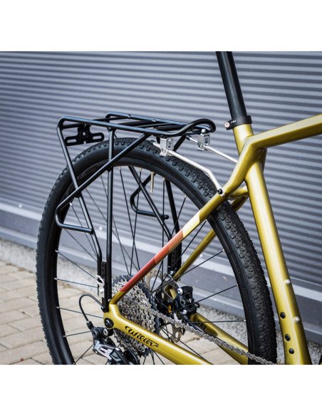 SUPORTE FORCE 26"-29" REAR WITHOUT SPRING AL,BLACK