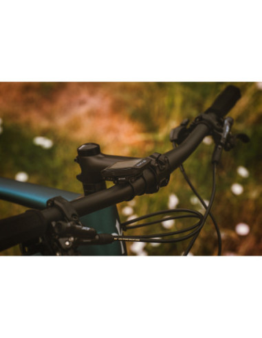  KMS FORCE RAPID 15 FUNÇÕES SEM FIOS PRETO