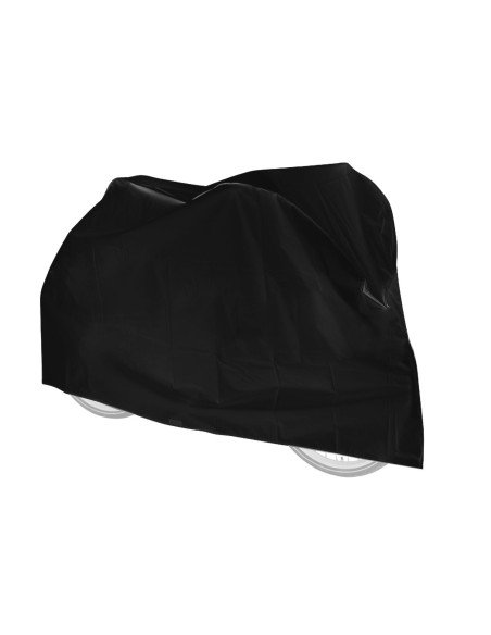 COBERTURA PARA BICICLETA FORCE 220x120x68CM PRETO