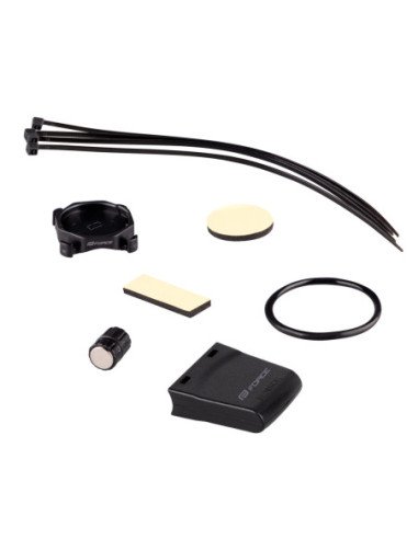 KMS FORCE WLS 20 13 FUNÇÕES SEM FIOS PRETO