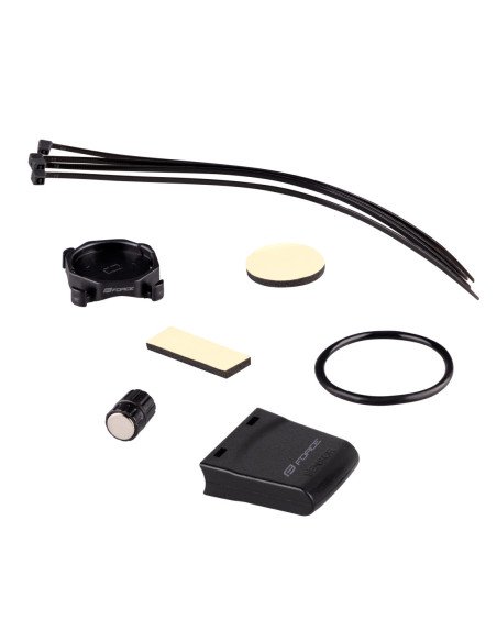 KMS FORCE WLS 20 13 FUNCTIONS WIRELESS BLACK