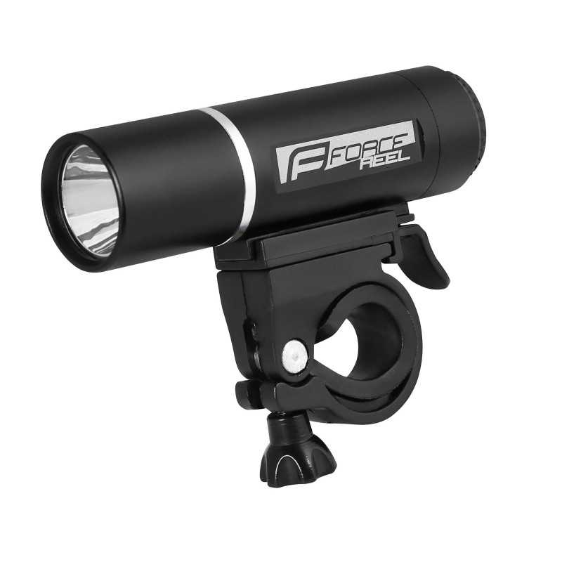 Luz de bicicleta FORCE REEL 140LM