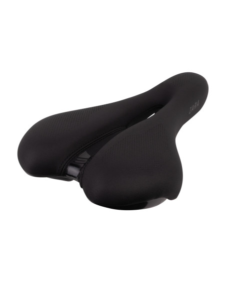 SADDLE FORCEZARA LADIES TOURIST BLACK