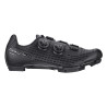 Sapatos FORCE MTB REVOLT CARBON PRETO