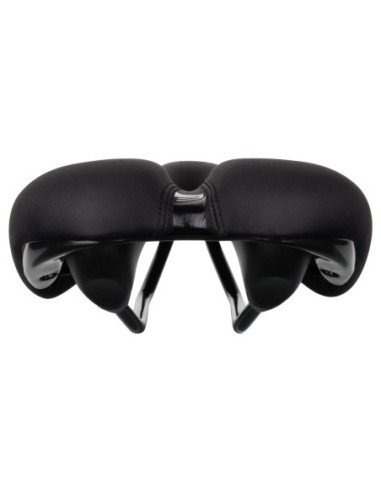 SADDLE FORCEZARA LADIES TOURIST BLACK