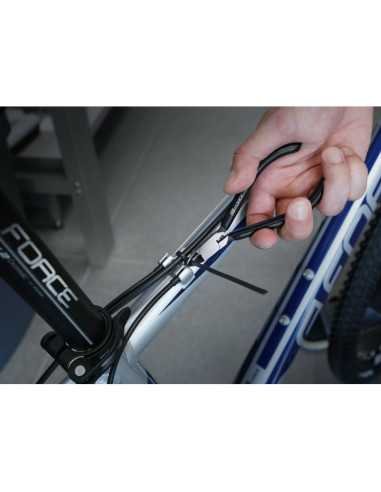 Chave - Alicate Corta Abraçadeiras