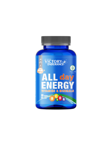 VITAMINS ALL DAY ENERGY 90 CAPS