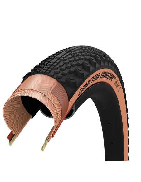 TIRE CONNECTOR INTER RACE 700X45 TLR TRANSPARENT