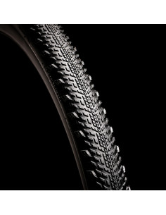 TIRE CONNECTOR INTER RACE 700X45 TLR TRANSPARENT 2