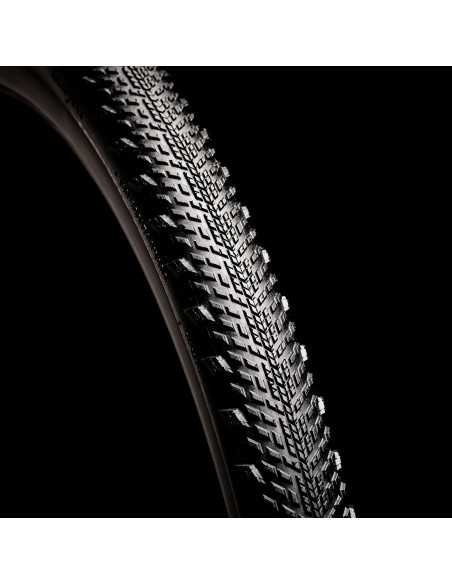 TIRE CONNECTOR INTER RACE 700X45 TLR TRANSPARENT