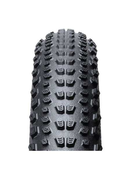 LE PNEU PEAK ULTIMATE 29X2.4 TLC NOIR BRUN 120 TPI