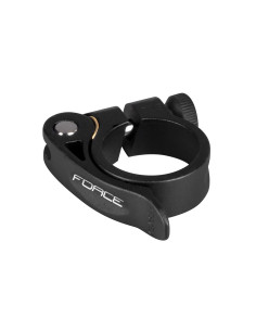 COLLIER DE SELLE FORCE C4.4 WITH QR OEM NOIR