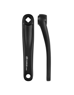 MANIVELLE GAUCHE FORCE C8.5 AL 175MM NOIR