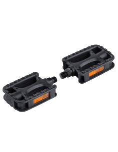 PÉDALES FORCE ARTO PLASTIC BALL BEARINGS NOIR