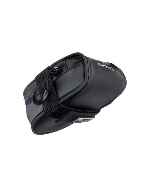SAC D'ACCESSOIRES FORCE MINIBAG L VELCRO NOIR