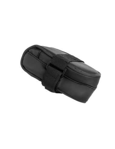 SEAT BAG FORCE MINIBAG L VELCRO BLACK