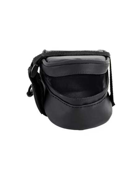 SAC D'ACCESSOIRES FORCE MINIBAG L VELCRO NOIR