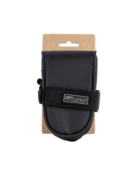 SAC D'ACCESSOIRES FORCE MINIBAG L VELCRO NOIR