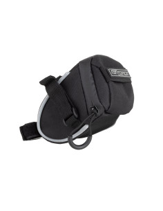 SAC D'ACCESSOIRES FORCE JET M VELCRO NOIR