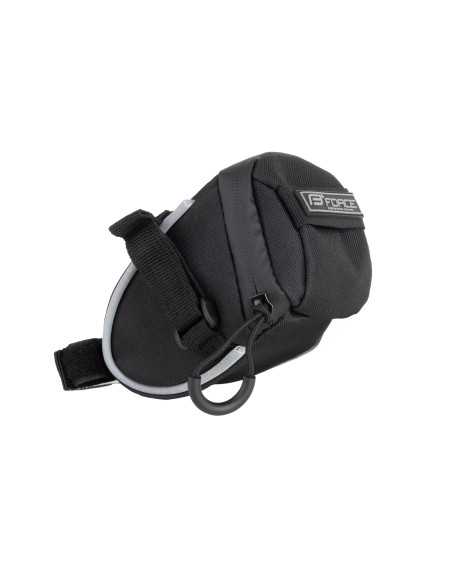 SAC D'ACCESSOIRES FORCE JET M VELCRO NOIR