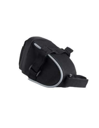 BOLSA PARA ACESSÓRIOS FORCE JET M VELCRO PRETO