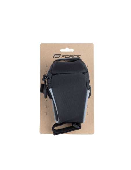SAC D'ACCESSOIRES FORCE JET M VELCRO NOIR