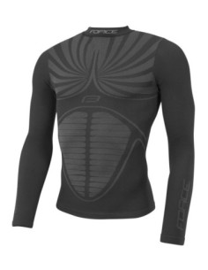 Camisola Interior de Compressão FORCE SNOWSTORM 903415