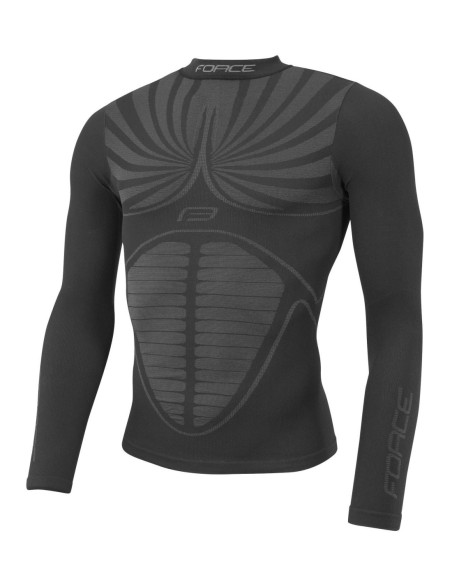 Camisola Interior de Compressão FORCE SNOWSTORM 903415