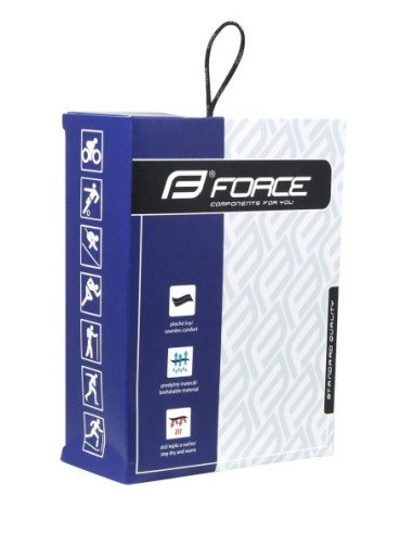  Camisola Interior de Compressão FORCE SNOWSTORM 903415