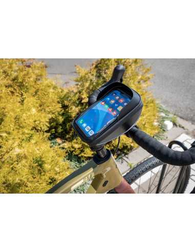 BOLSA FORCE SMART XL PRETO CINZA