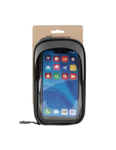 BOLSA FORCE SMART XL PRETO CINZA