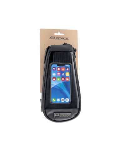 BOLSA FORCE PHONE ADVENTURE XL 5,5 PRETO