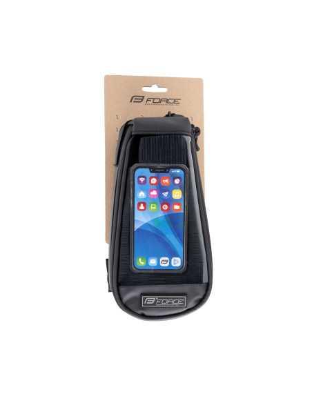 SAC FORCE PHONE ADVENTURE XL 5,5 NOIR