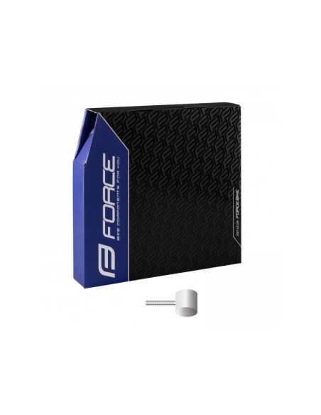 CABLE DE FRENO FORCE MTB 1,7M/1,5MM - 100 UNIDAD