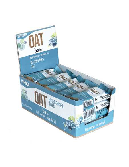 BARRITA OAT 20X60GR