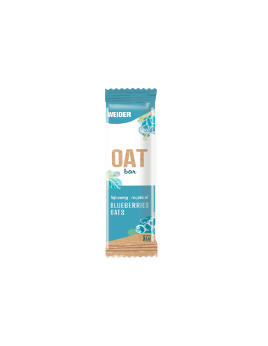 BAR OAT 60GR UNIT