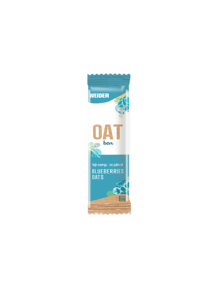 BAR OAT 60GR UNIT
