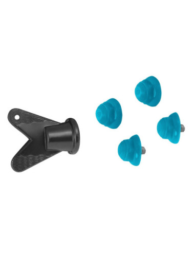  Sapatos Force MTB CRYSTAL AMARELO