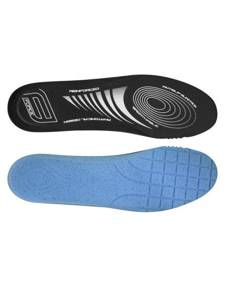  Sapatos Force MTB CRYSTAL AMARELO