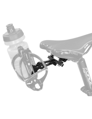 Suporte Grade / Porta Bidon Force AL